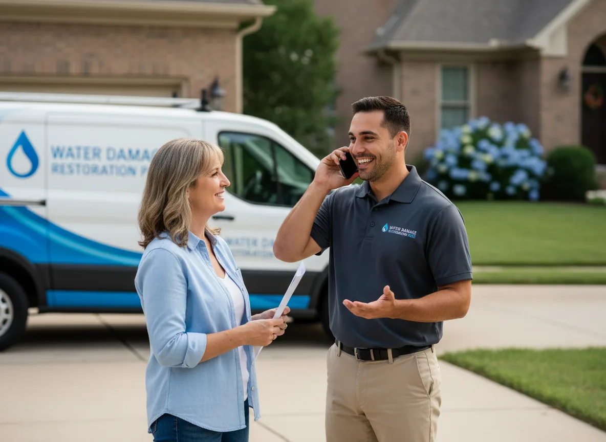 Flood Restoration Alton, IL FAQs